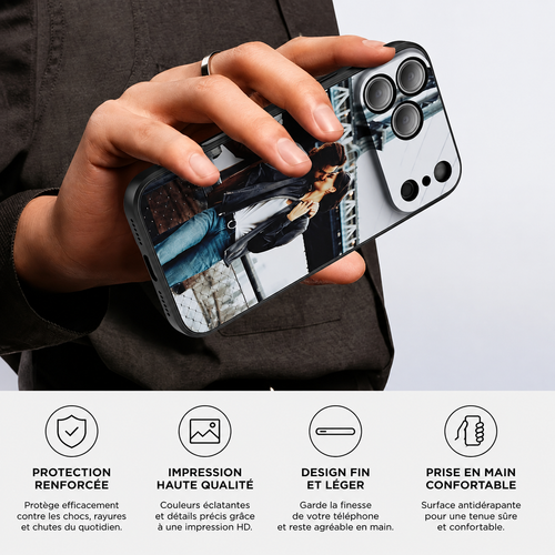 Coque Personnalisable IPhone