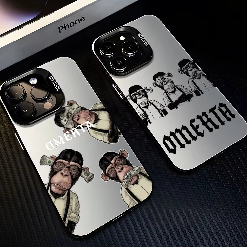 iPhone Case - OMERTA 47