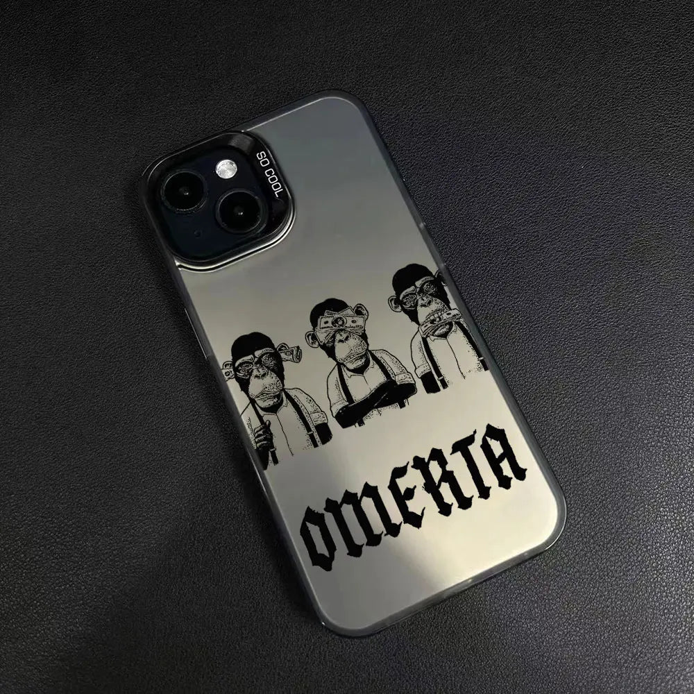 iPhone Case - OMERTA 47