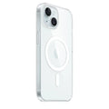 Clear iPhone Case (MagSafe Compatible)