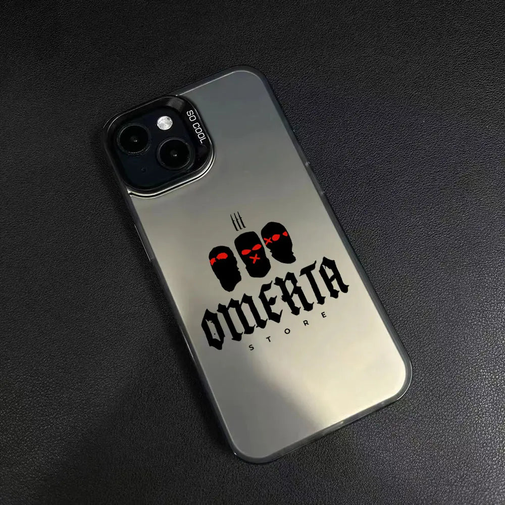 iPhone Case - OMERTA 47
