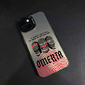 iPhone Case - OMERTA 47