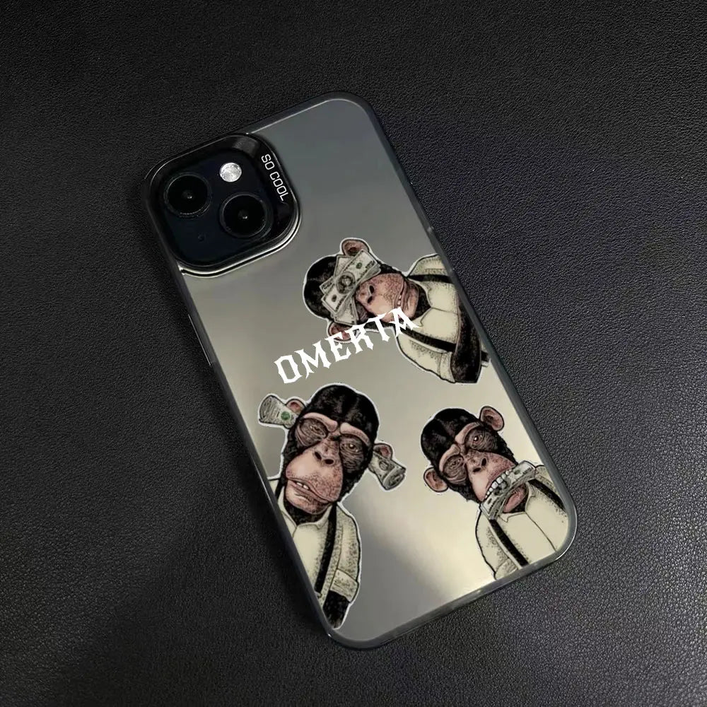 iPhone Case - OMERTA 47